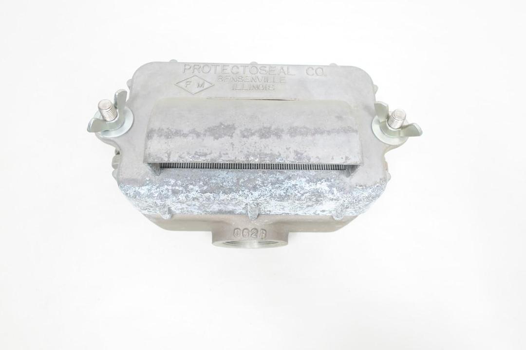 PROTECTOSEAL 862B OIL STORAGE TANK FLAME ARRESTOR