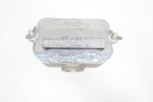 PROTECTOSEAL 862B OIL STORAGE TANK FLAME ARRESTOR
