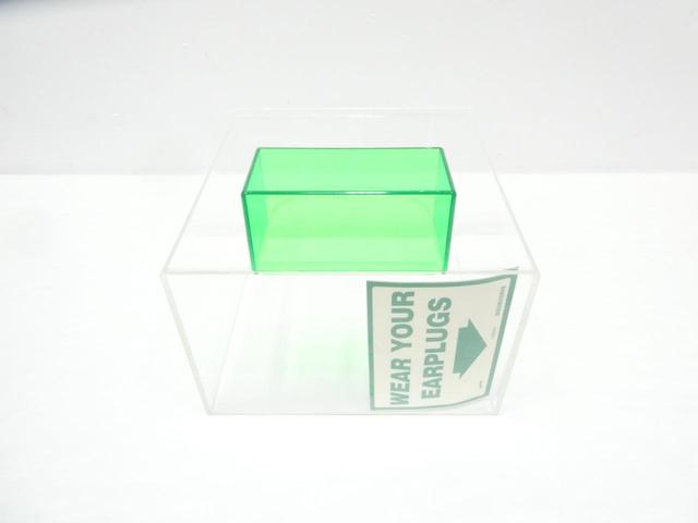 GRAINGER 5U603 EAR PLUG DISPENSER