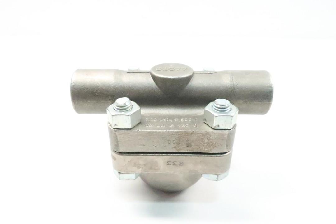 ARMSTRONG SH900H STAINLESS STEAM TRAP 900PSI 1/2IN NPT