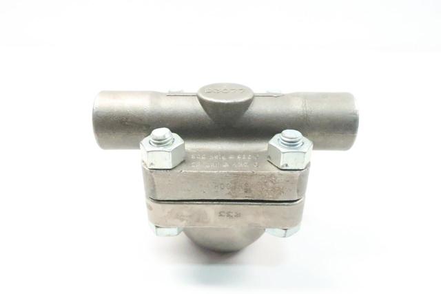 ARMSTRONG SH900H STAINLESS STEAM TRAP 900PSI 1/2IN NPT