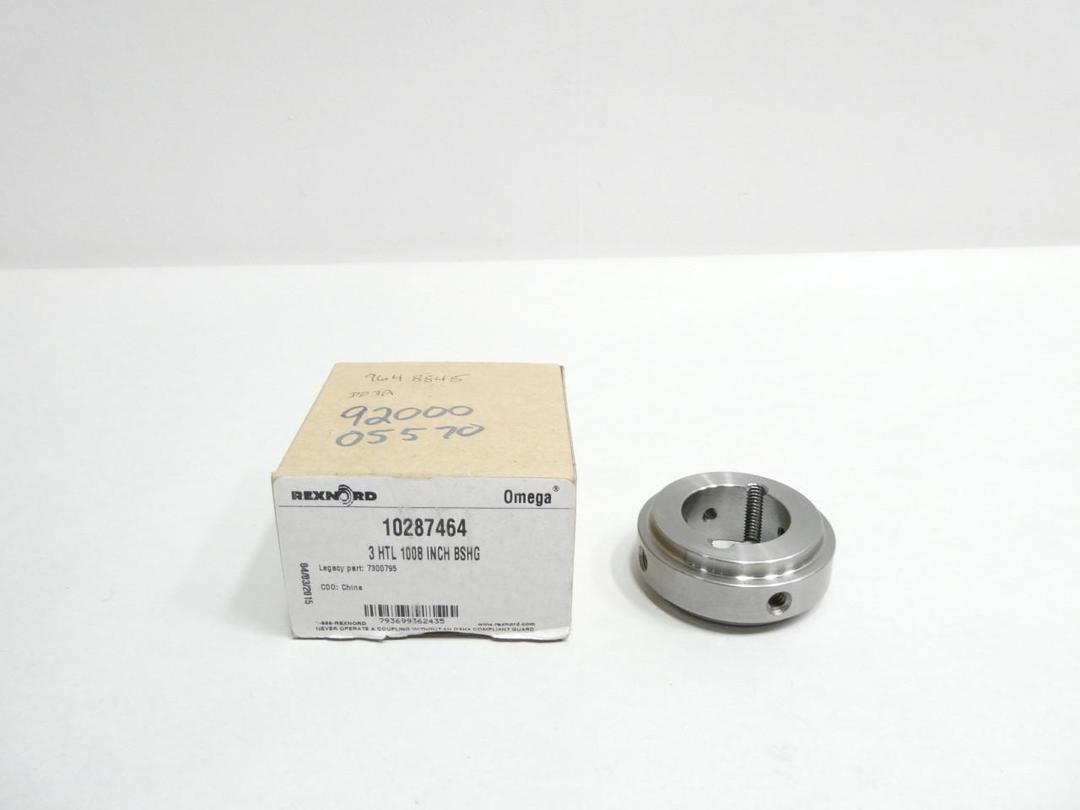 REXNORD 7300795 10287464 OMEGA 3 HTL 1008 INCH BSHG