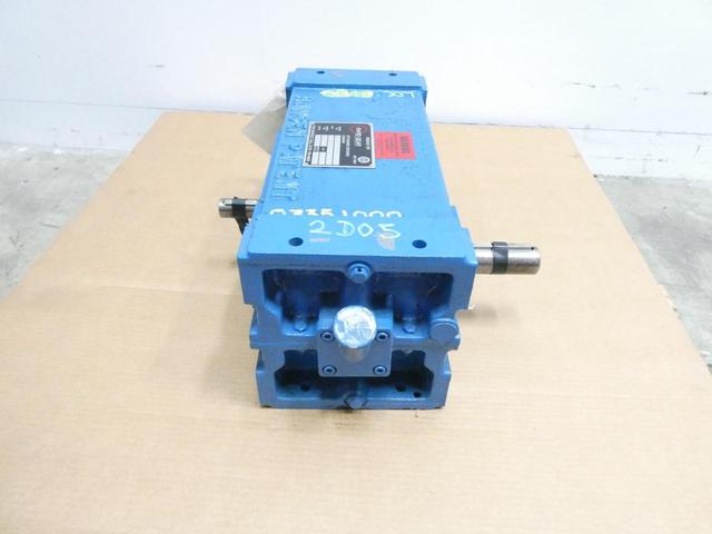 HANSEN D211C ENCLOSED GEAR DRIVE 3.58:1