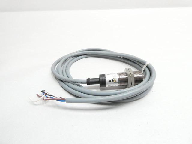 CARLO GAVAZZI EO1804PPAS PHOTOELECTRIC SENSOR 10-40V-DC