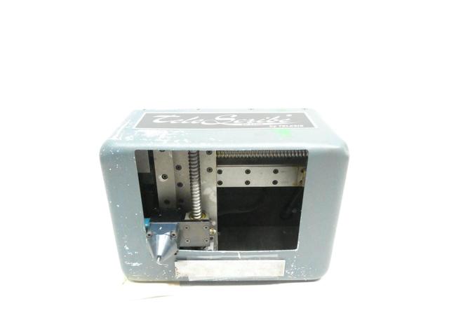 TELESIS SC3500 TELESCRIBE SCRIBE MARKING MACHINE HEAD