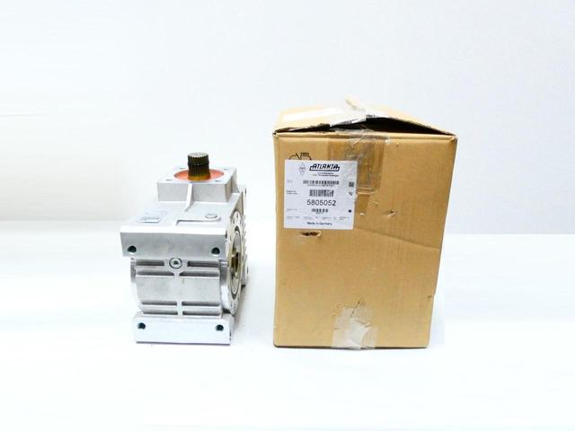 ATLANTA 58-05-052 5805052 RIGHT ANGLE GEAR REDUCER 36MM 52:1