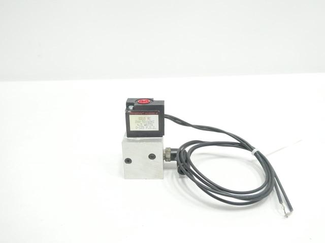 HUMPHREY S310 RC PNEUMATIC SOLENOID VALVE 24V-AC 125PSI
