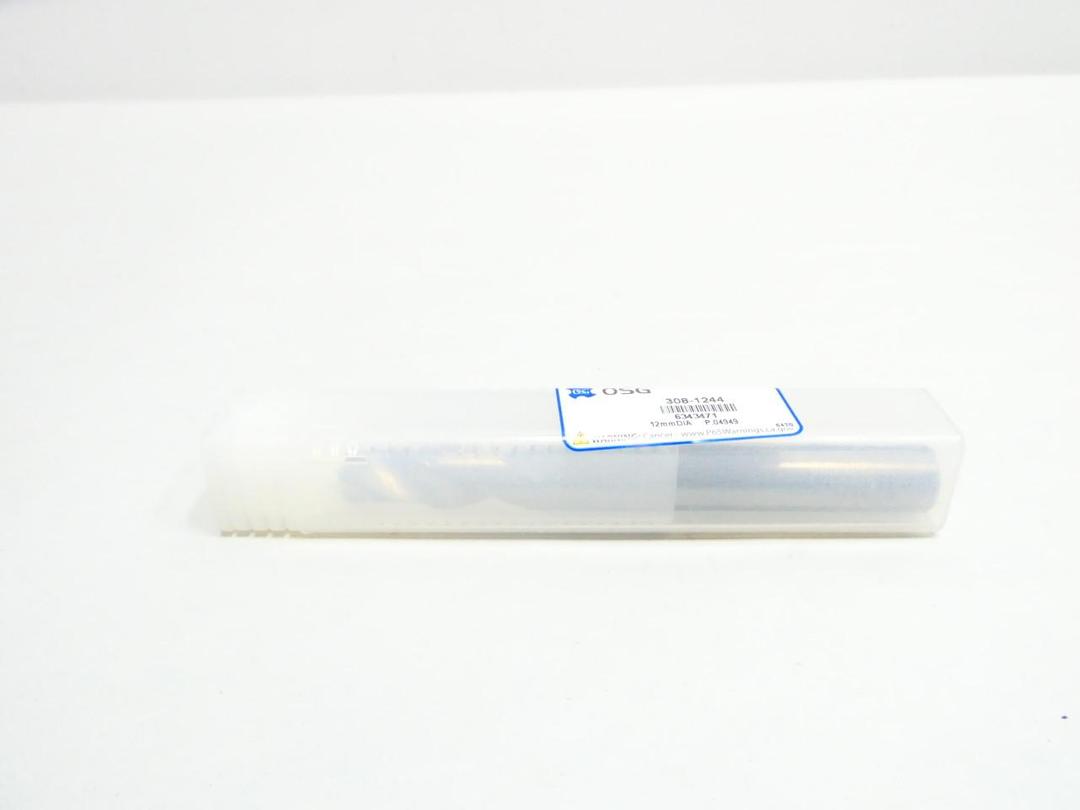 OSG 308-1244 CARBIDE DRILL BIT 12MM