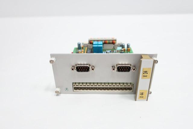 SIEMENS PCB421-4/11.92 PCB CIRCUIT BOARD