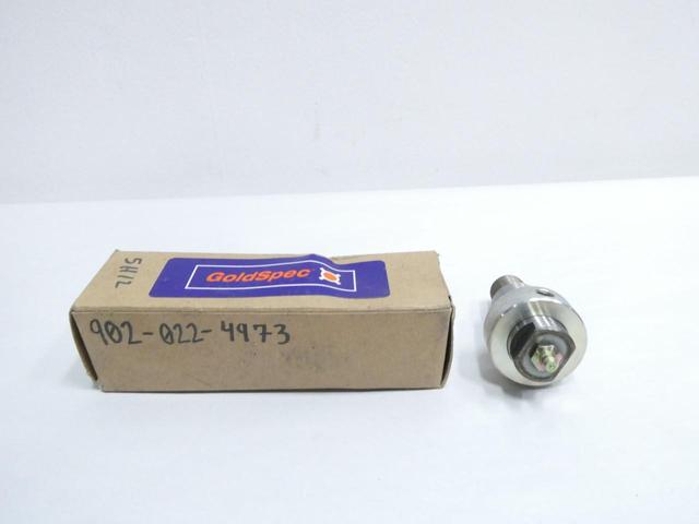 GOLDSPEC GS-S02 IDLER SHAFT UNF 3/4-16