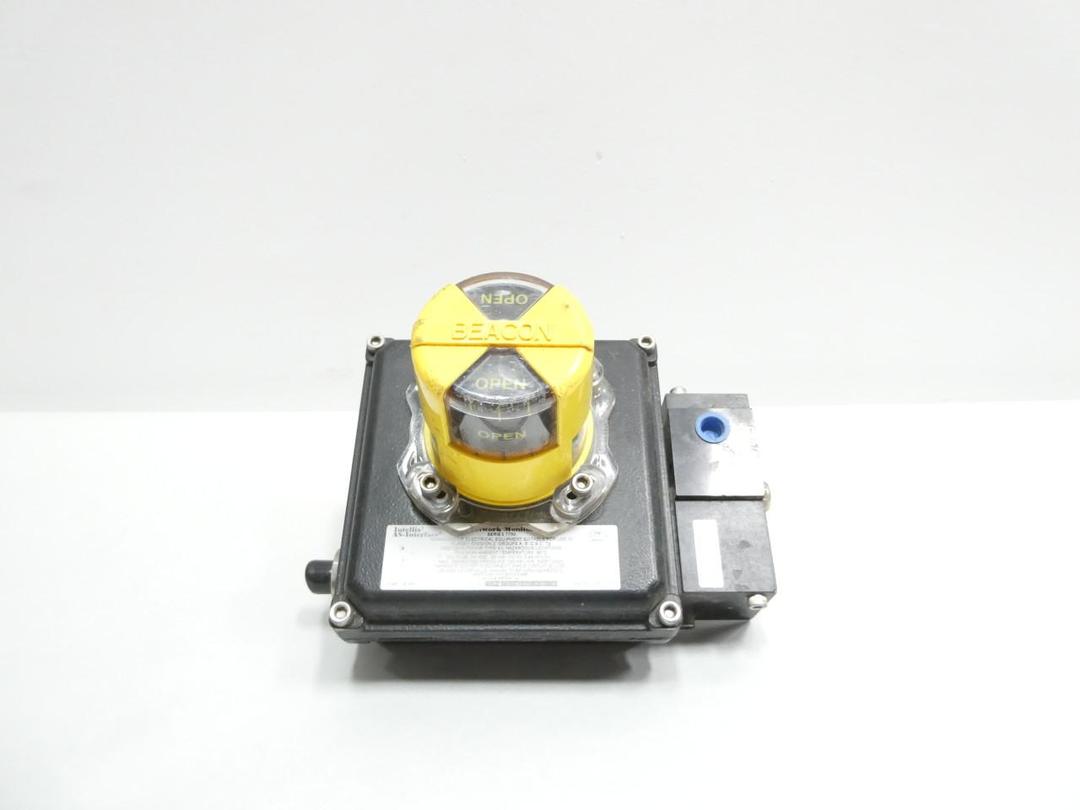 WESTLOCK 7704NBY1U2HEM00D3V3001580 INTELLIS 7700 NETWORK MONITOR 24V-DC 120PSI