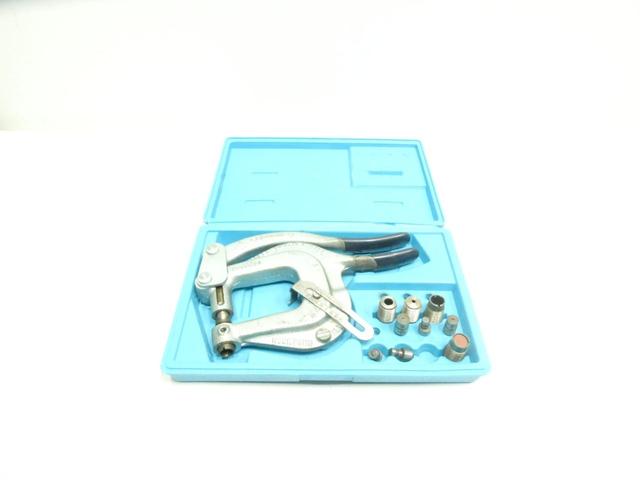 ROPER WHITNEY XX HAND PUNCH