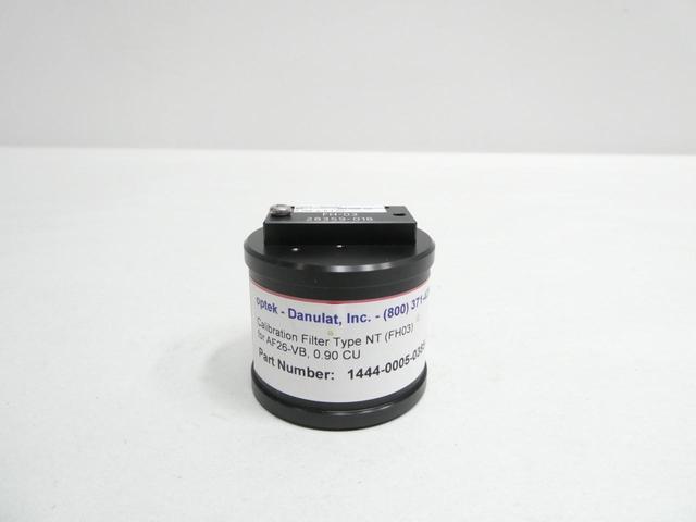 OPTEK-DANULAT 1444-0005-0385-23 CALIBRATION FILTER