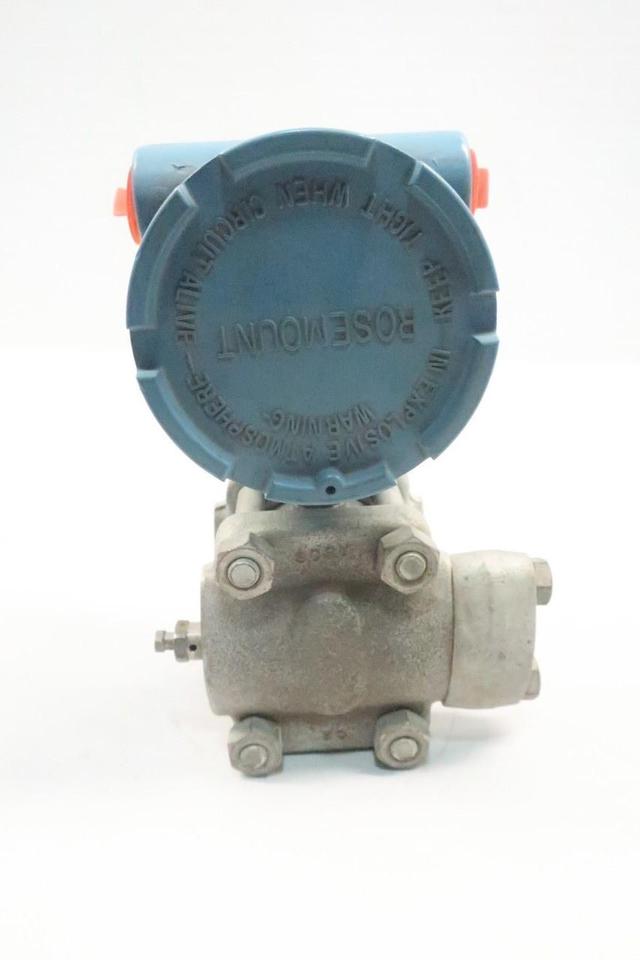 ROSEMOUNT 1151AP6B12B1 ABSOLUTE PRESSURE TRANSDUCER 0-100PSI 85V-DC