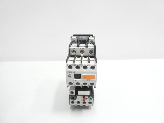 MOELLER DIL0M Z00-4 FULL VOLTAGE STARTER 120V-AC 10HP