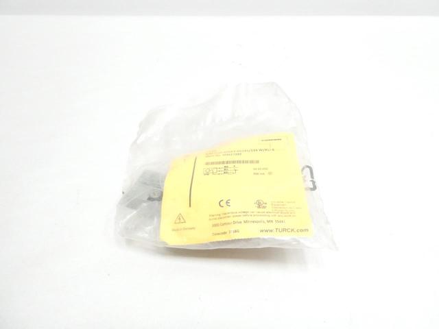 TURCK BIM-IKM-AP6X2-H1141/S34 W/KLI-6 MAGNETIC FIELD SENSOR 10/30V-DC