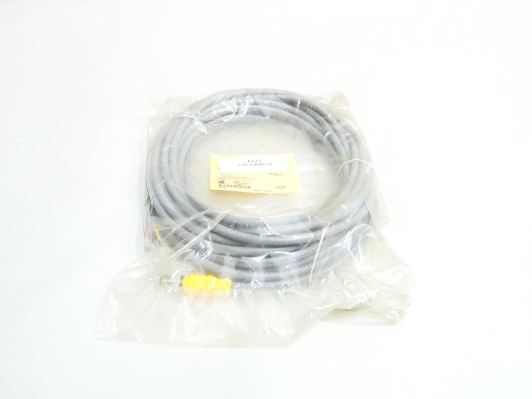 TURCK RSS 8T-10 CORDSET CABLE 60V-AC