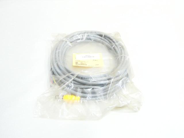 TURCK RSS 8T-10 CORDSET CABLE 60V-AC