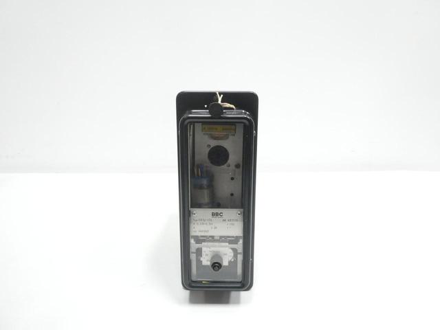 BROWN BOVERI BBC 127G-110 AK 4271 76 TIME DELAY RELAY 24V