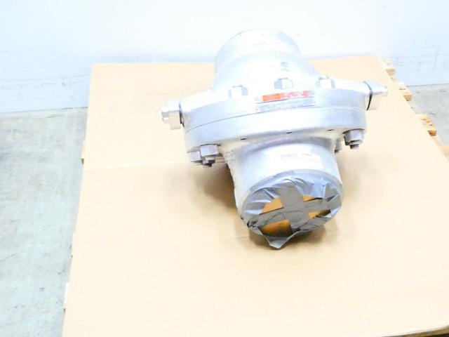 CRANE L323-1/2XU STEEL SPLIT BODY TILTING DISC CHECK VALVE 8IN 300