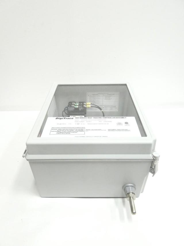 TYCO 920*E4FWL*SIC301*C3101*AMBRTD1*T65 DIGITRACE HEAT TRACING CONTROL ASSEMBLY