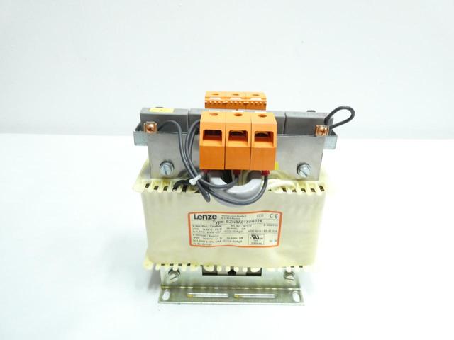 LENZE EZN3A0150H024 3PH LINE REACTOR