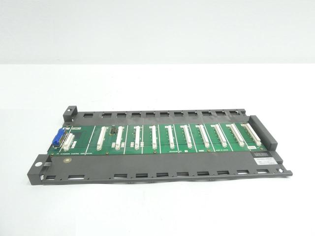 MITSUBISHI BD625A987G52 MELSEC PROGRAMMABLE CONTROLLER BASE UNIT