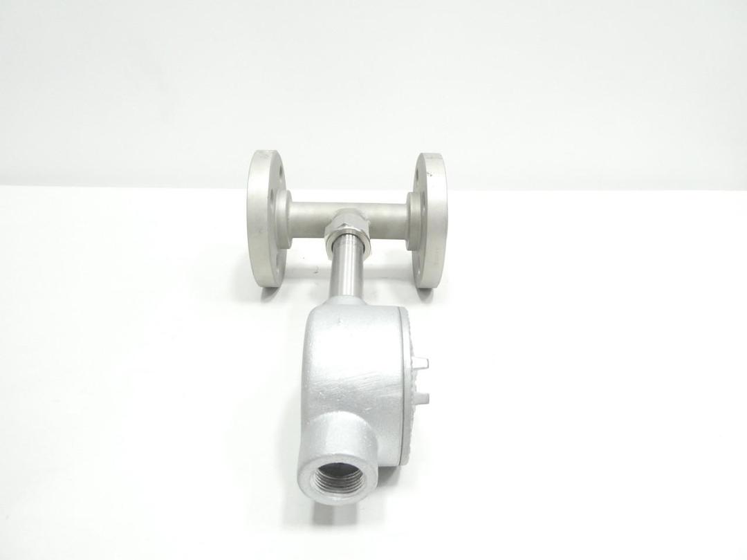 HERSEY V-1-F4S0K RAMAPO FLOW METER 160GPM 1IN