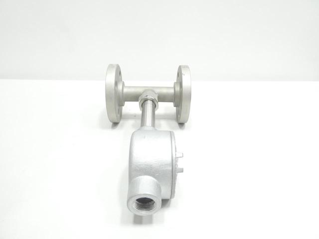HERSEY V-1-F4S0K RAMAPO FLOW METER 160GPM 1IN