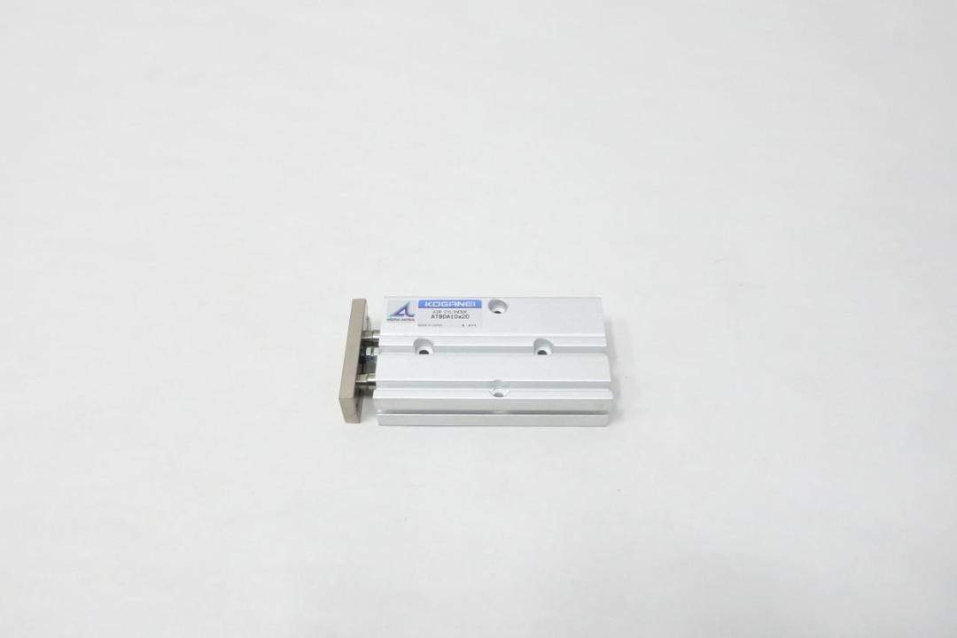 KOGANEI ATBDA10X20 GUIDED SLIDE CYLINDER 10MM 20MM
