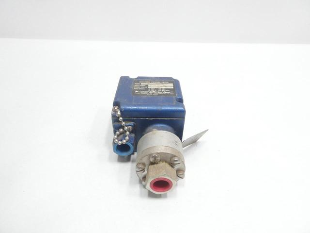 NEO-DYN 100P4-6GG3W PRESSURE SWITCH 40-300PSI 125/250V-AC