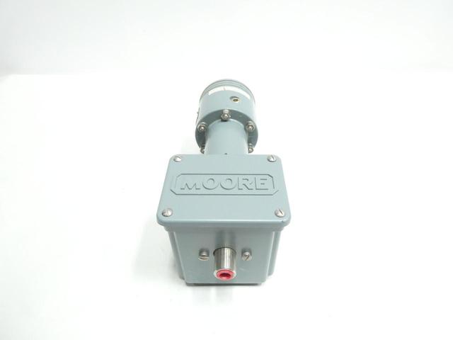 MOORE 173S PNEUMATIC PRESSURE TRANSMITTER 800-1200PSI