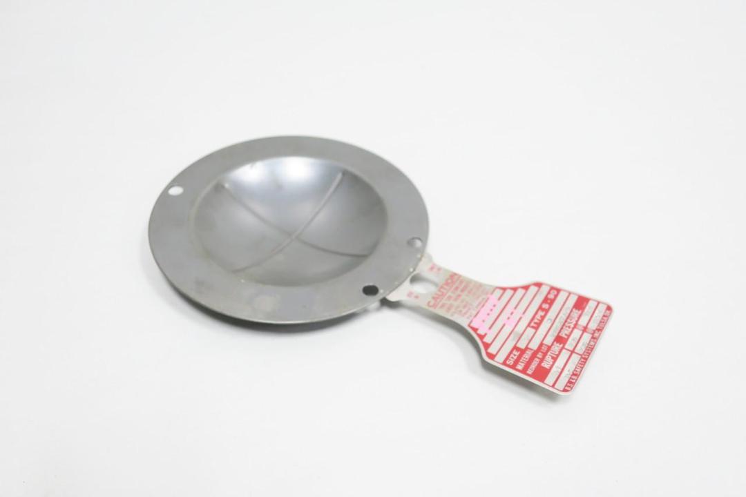 BS&B S-90 3IN RUPTURE DISC 395/397PSI @ 160/72F