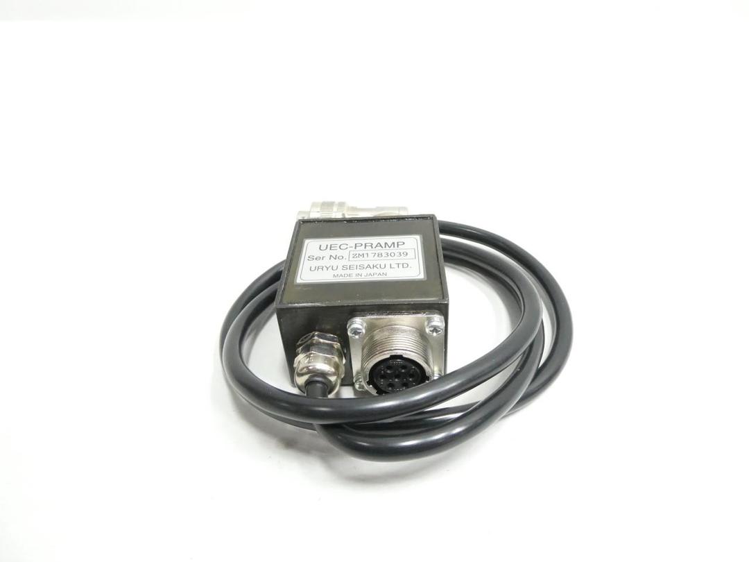URYU UEC-PRAMP NUTRUNNER PREAMPLIFIER