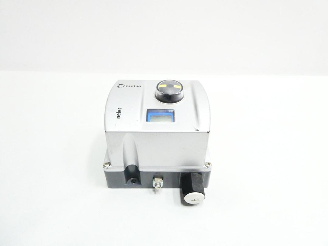 METSO ND9103HN ELECTRO-PNEUMATIC VALVE POSITIONER 30V-DC