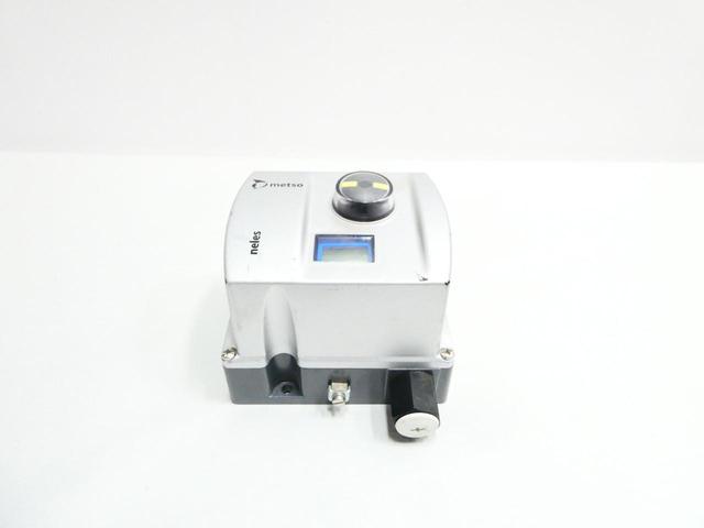 METSO ND9103HN ELECTRO-PNEUMATIC VALVE POSITIONER 30V-DC