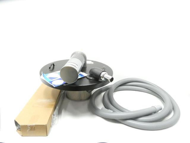 GUARDAIR N551DK PNEUMATIC WET/DRY DRUM VACUUM