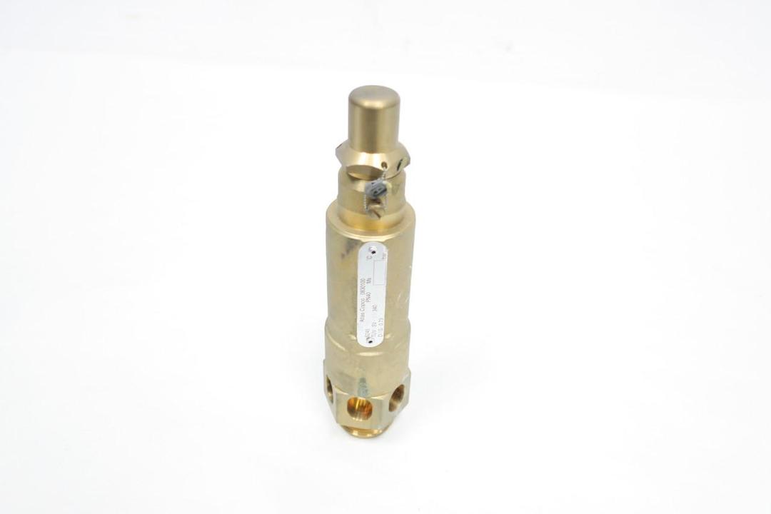 ATLAS COPCO S245 HF-1 TUV-SV-95-340-20 RELIEF VALVE 3.7BAR 1IN