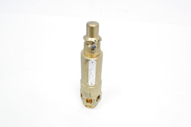 ATLAS COPCO S245 HF-1 TUV-SV-95-340-20 RELIEF VALVE 3.7BAR 1IN