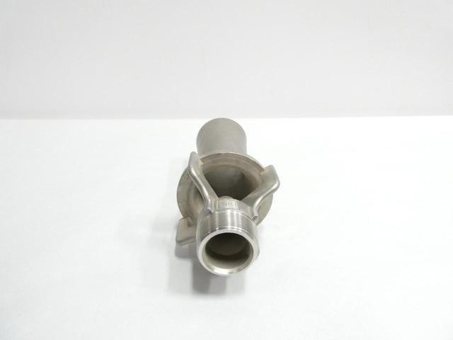 SPRAYING SYSTEMS 46550-1-1/2-316SS TANK MIXING EDUCTOR