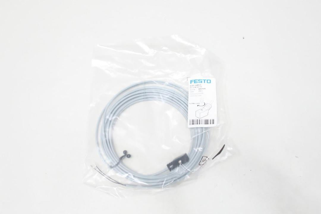 FESTO NEBV-Z4WA2L-R-E-5-N-LE2-S1 8047680 CONNECTING CABLE