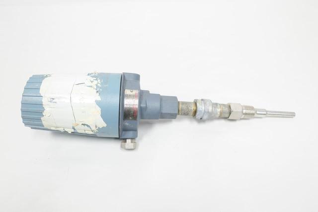 FOXBORO E93-A J15UL TEMPERATURE TRANSMITTER 0-400F 30V-DC