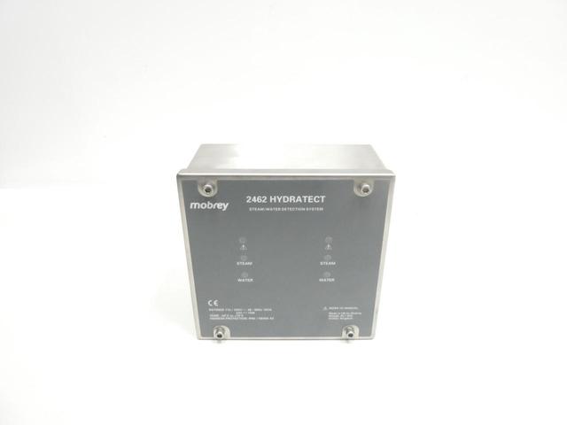 MOBREY 2462A HYDRATECT STEAM/WATER DETECTION SYSTEM 115/230V-AC