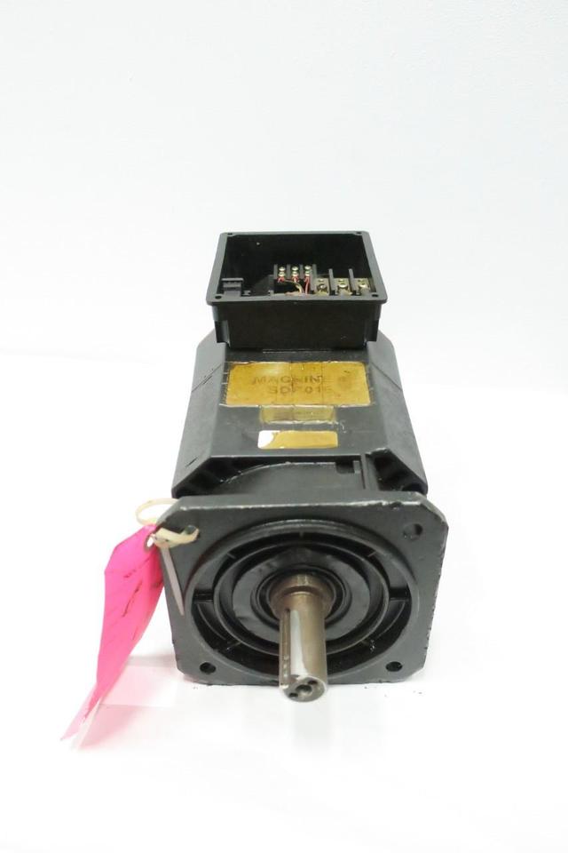 FANUC A06B-0852-B902 SERVO MOTOR