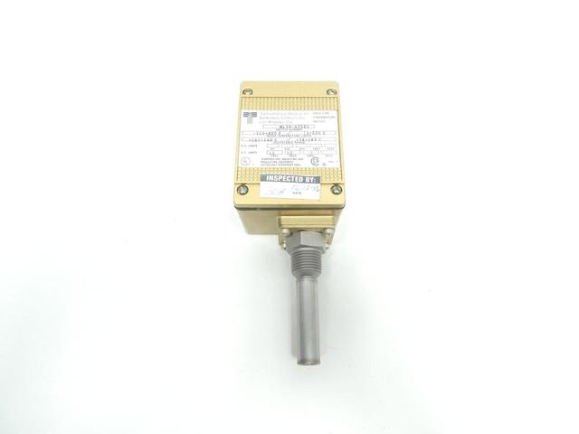 BARKSDALE ML1H-H352S TEMPERATURE SWITCH -100-400F 125/250/480V-AC