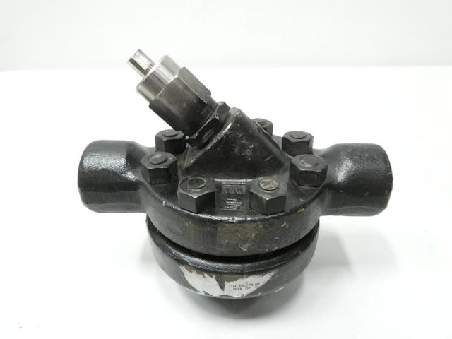 BESTOBELL D100SW STEEL STEAM TRAP 150PSI