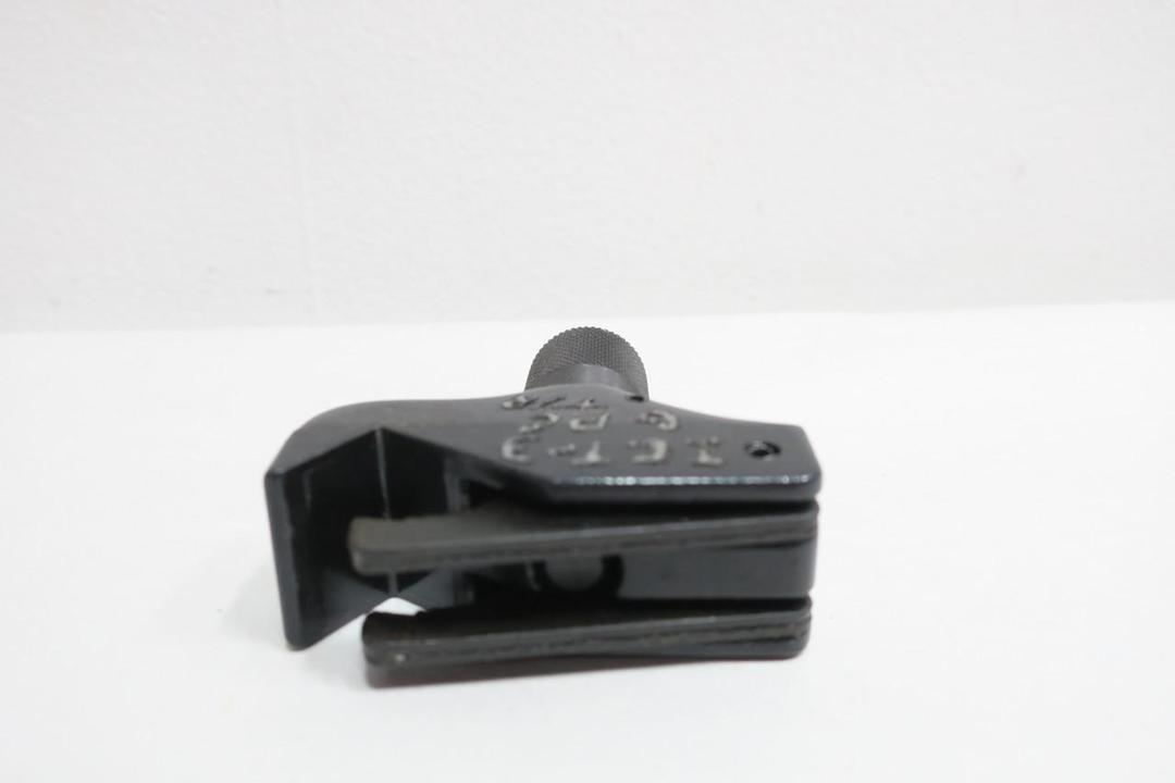 PARTSMASTER 897-2-0002 IRON CLAW THREAD RESTORE TOOL 1/4-3/4IN