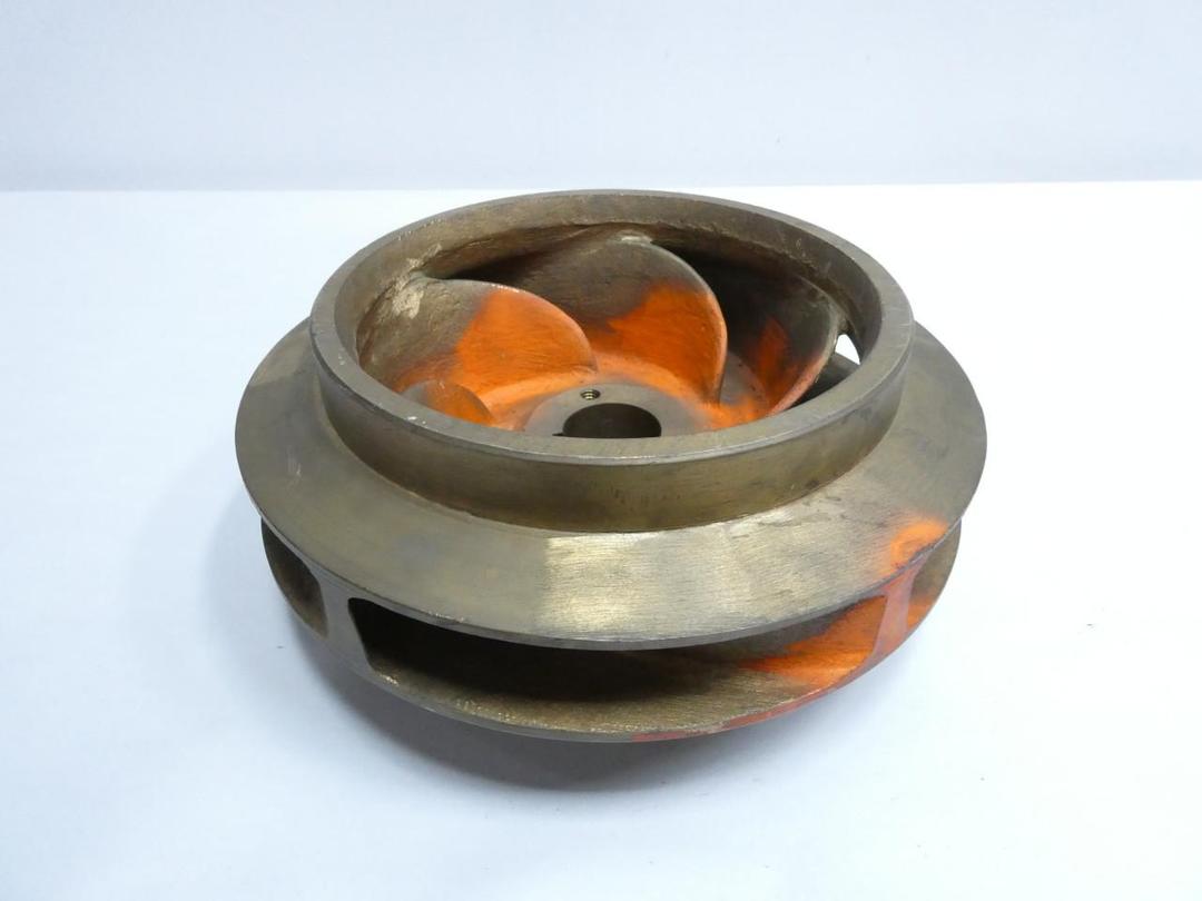  5 VANE 11-1/2IN BRONZE PUMP IMPELLER