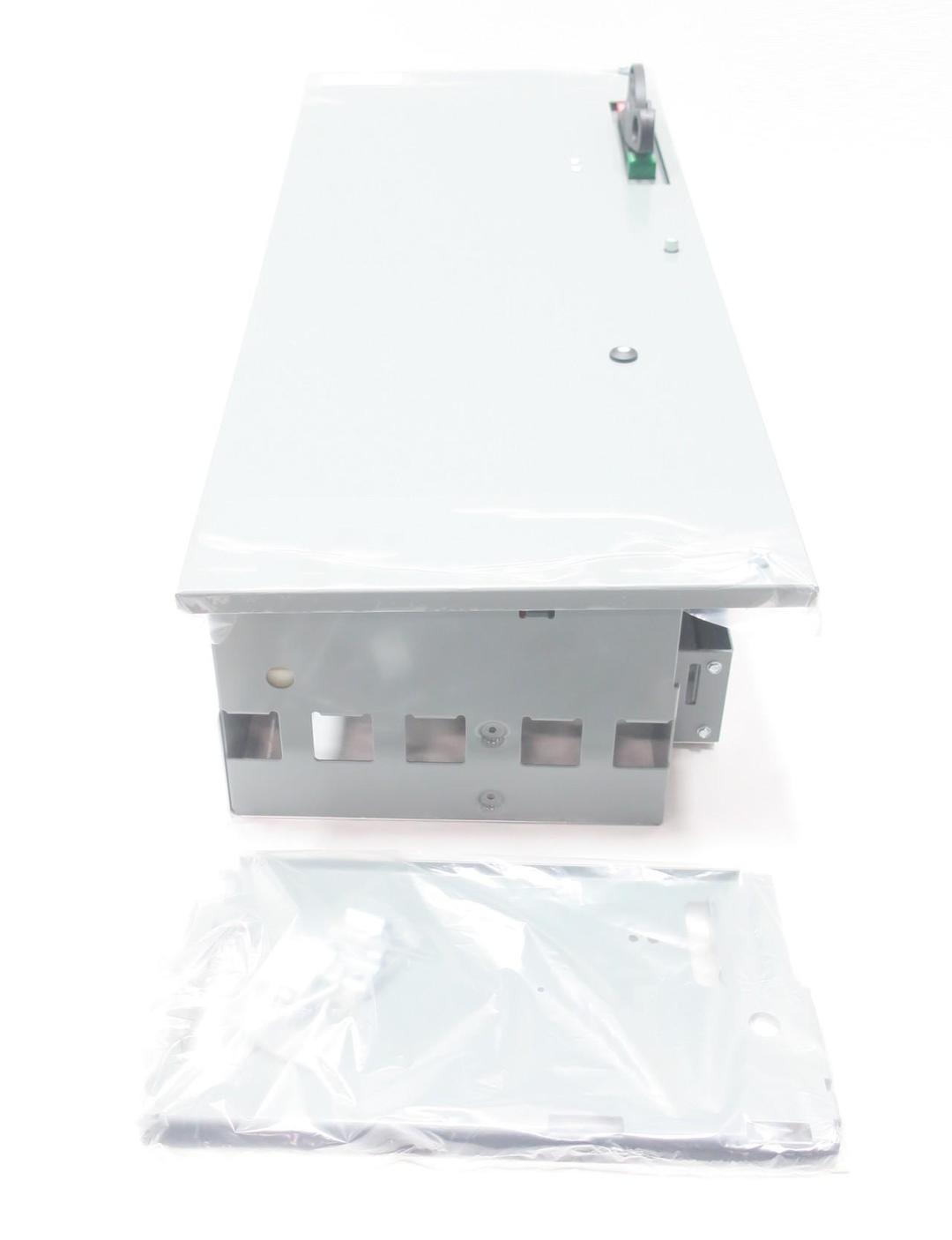 ALLEN BRADLEY 2112B-EDB-6P-7FEEH-27R-50-107-9000 STARTER BUCKET SIZE 4 100HP