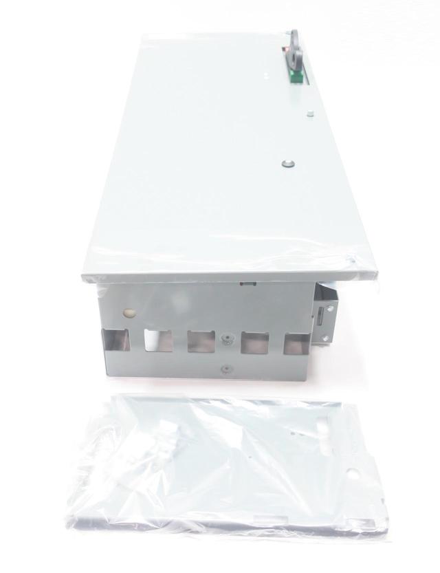ALLEN BRADLEY 2112B-EDB-6P-7FEEH-27R-50-107-9000 STARTER BUCKET SIZE 4 100HP